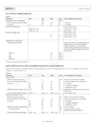 AD9523-1BCPZ-REEL7 Datasheet Pagina 8