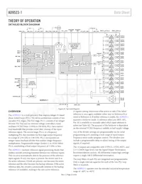 AD9523-1BCPZ-REEL7 Datasheet Pagina 22