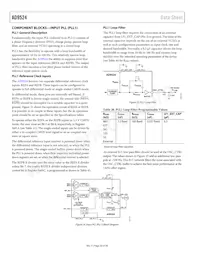 AD9524BCPZ-REEL7 Datasheet Pagina 20