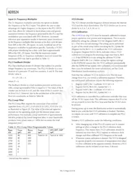 AD9524BCPZ-REEL7 Datasheet Pagina 22