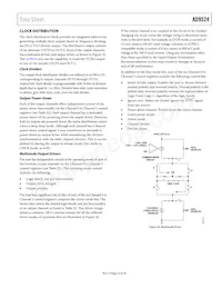 AD9524BCPZ-REEL7 Datasheet Pagina 23