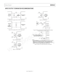 AD9548BCPZ-REEL7數據表 頁面 23