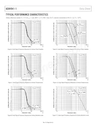 ADA4941-1YRZ-RL Datasheet Page 8