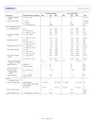 ADA4945-1ACPZ-RL Datenblatt Seite 4