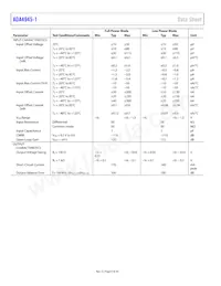 ADA4945-1ACPZ-RL Datenblatt Seite 8