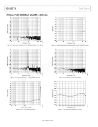 ADAU1979WBCPZ-RL Datasheet Page 10