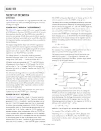 ADAU1979WBCPZ-RL Datasheet Pagina 12