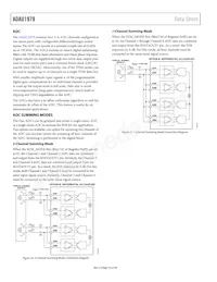 ADAU1979WBCPZ-RL Datasheet Pagina 16