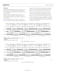 ADAU1979WBCPZ-RL Datasheet Pagina 18