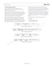 ADAU1979WBCPZ-RL Datasheet Pagina 23