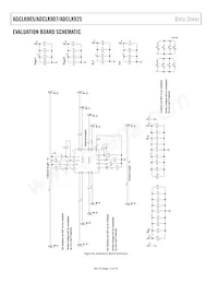 ADCLK907BCPZ-WP Datasheet Pagina 14