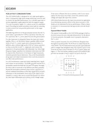 ADCLK944BCPZ-WP Datasheet Pagina 10