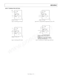 ADCLK944BCPZ-WP Datenblatt Seite 11