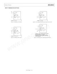 ADCLK946BCPZ-REEL7 Datenblatt Seite 11