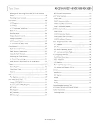 ADE5169ASTZF62-RL Datasheet Pagina 3