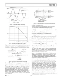 ADE7759ARSZRL Datenblatt Seite 21