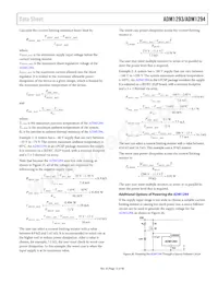 ADM1294-1AARUZ-RL7數據表 頁面 15