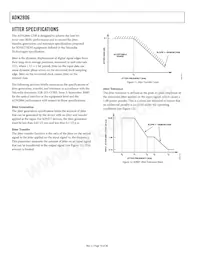 ADN2806ACPZ-RL7數據表 頁面 10