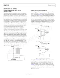 ADN2811ACPZ-CML Datasheet Pagina 8