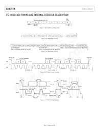 ADN2814ACPZ-500RL7 Datasheet Pagina 10