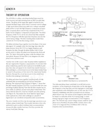 ADN2814ACPZ-500RL7 Datasheet Pagina 14