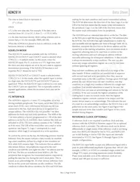 ADN2814ACPZ-500RL7 Datasheet Pagina 18