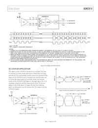 ADN2814ACPZ-500RL7 Datasheet Pagina 23