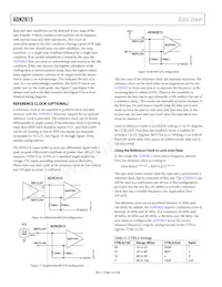 ADN2815ACPZ-RL7 Datasheet Pagina 16