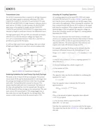 ADN2815ACPZ-RL7 Datenblatt Seite 20