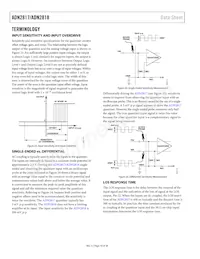 ADN2818ACPZ-RL7數據表 頁面 18
