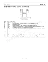 ADUM4190SRIZ-RL數據表 頁面 7