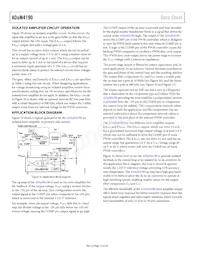 ADUM4190SRIZ-RL Datenblatt Seite 14