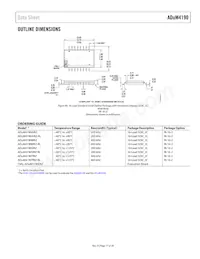 ADUM4190SRIZ-RL Datenblatt Seite 17