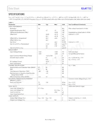 ADUM7703BRWZ-RL7 Datasheet Page 3