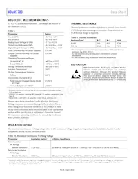 ADUM7703BRWZ-RL7 Datenblatt Seite 8