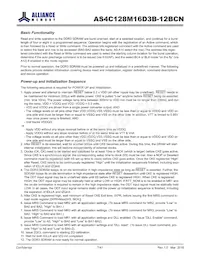 AS4C128M16D3B-12BCNTR Datenblatt Seite 7