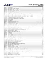 AS4C512M16D3L-12BINTR Datasheet Pagina 8