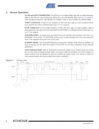 AT24C02BY6-YH-T Datasheet Page 6