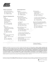 AT25256W-10SI-2.7 Datasheet Page 22