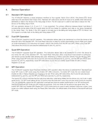 AT25SL641-SUE-Y Datasheet Pagina 8