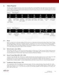 AT25SL641-SUE-Y Datasheet Pagina 10