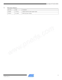 AT97SC3204S-U2AC-10 Datasheet Page 9