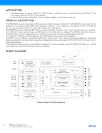 ATM90E32AS-AU-Y Datasheet Pagina 2