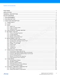 ATM90E32AS-AU-Y Datasheet Page 3