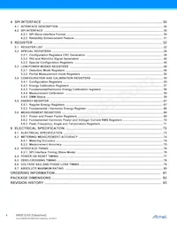 ATM90E32AS-AU-Y Datasheet Pagina 4