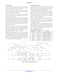 CAT25512HU5I-GT3 Datasheet Pagina 4