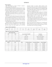 CAT25512HU5I-GT3 Datasheet Page 5