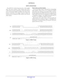 CAT25512HU5I-GT3 Datasheet Pagina 6