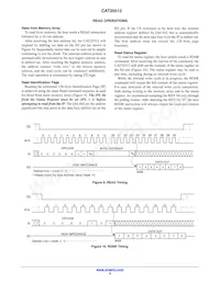 CAT25512HU5I-GT3 Datasheet Pagina 9