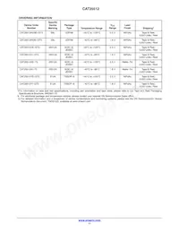 CAT25512HU5I-GT3 Datasheet Pagina 11